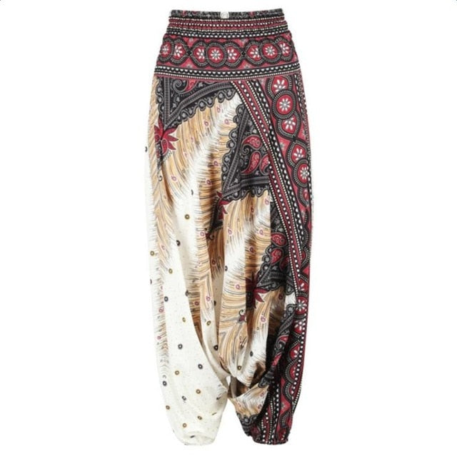 Womens Wide Leg Workout Pants