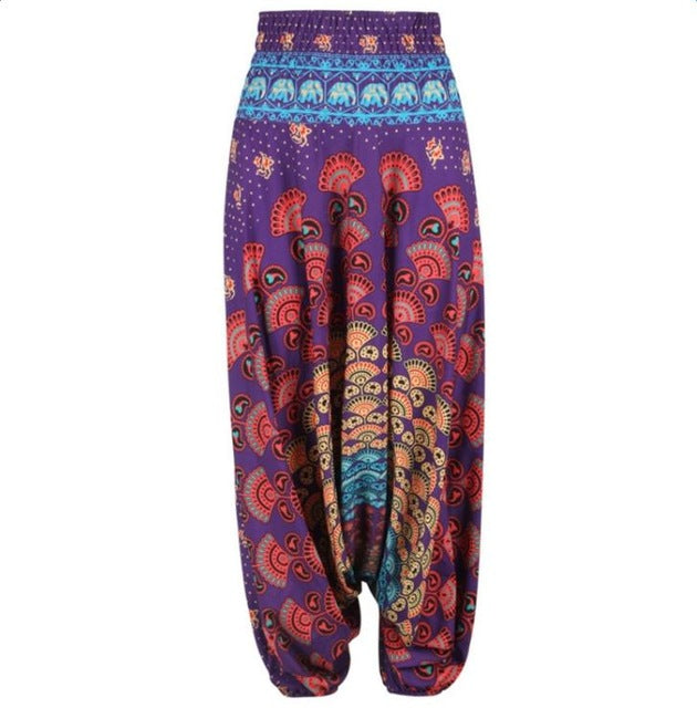 Womens Wide Leg Workout Pants