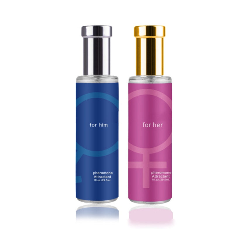 Sexy Secret Scent Turn-on Spray Oil for Women or Men