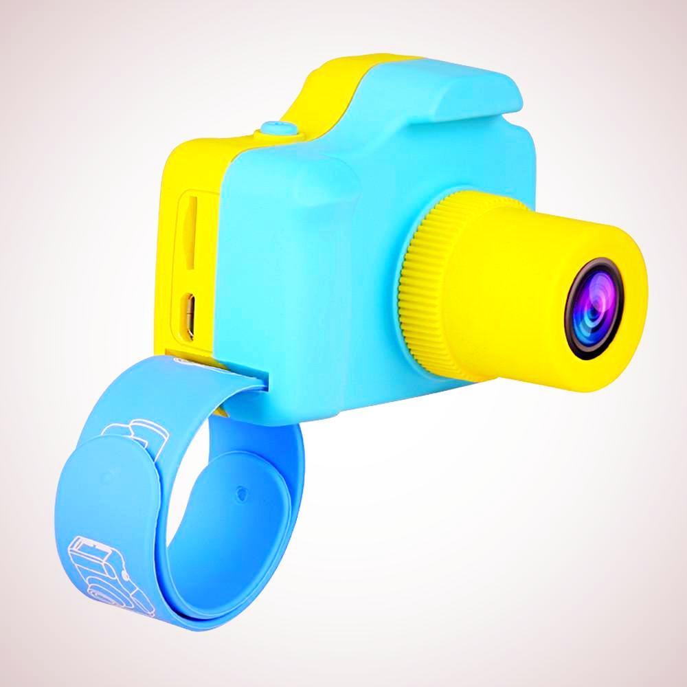 Fab Fun! Kids Digital Camera for Growing Minds!