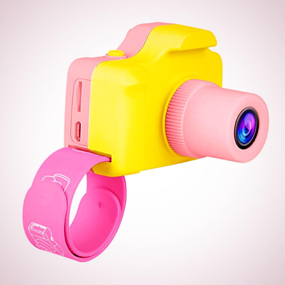 Fab Fun! Kids Digital Camera for Growing Minds!