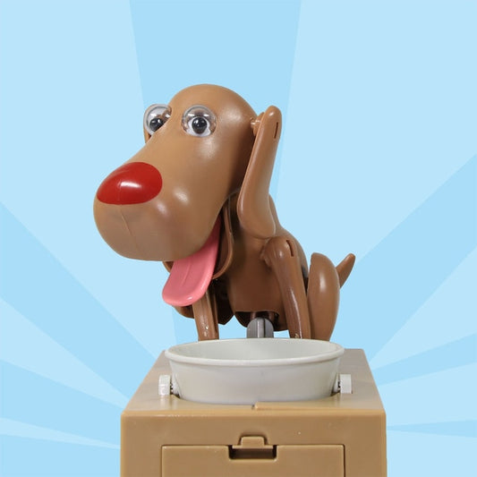 Hungry Dogs Money Box