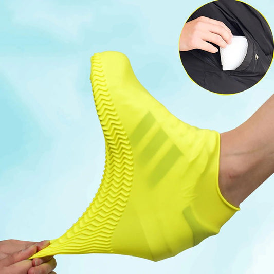 Waterproof Silicone Shoe Cover Protector
