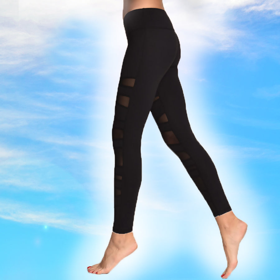 Trendy Womens 'AnyWear' Leggings