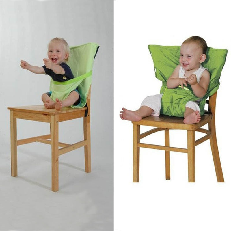 Portable Seat Safety Harness for Any Chair