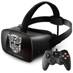 VR 3D Virtual Reality Immersive Headset + Gamepad AND with <font color="red"><b>FREE VR Glasses!</b></font>