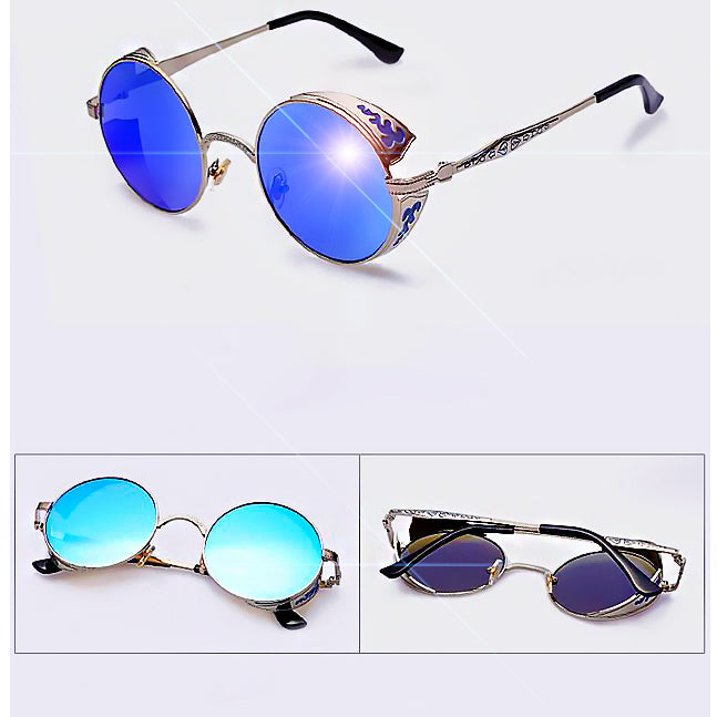 Ultra Designer Retro Sunglasses