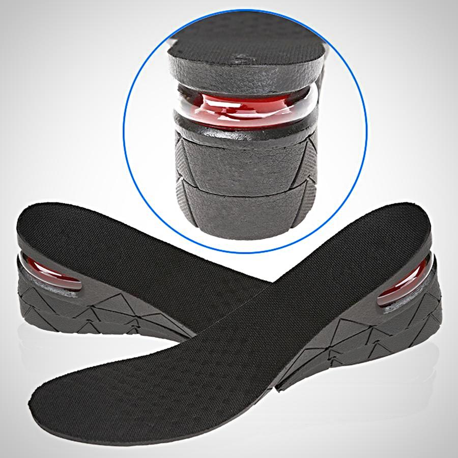 Hidden Height Insoles For Men & Women
