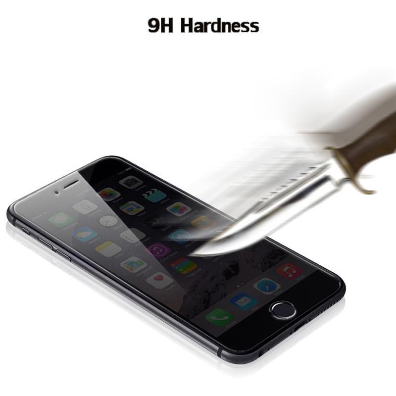 Premium Anti-Spy Screen Protector for iPhones
