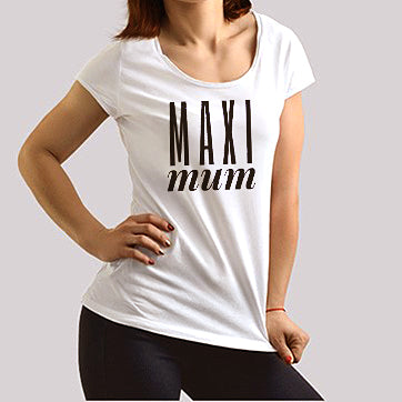 MAXI MUM Mothers Day Gift T-Shirt