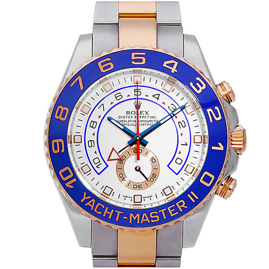 UNIQUE ROLEX YACHT MASTER II