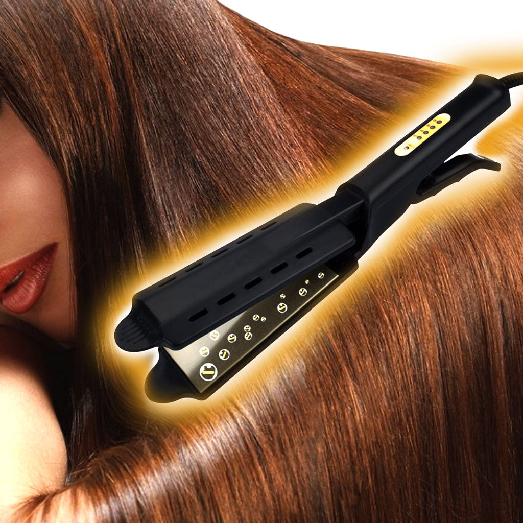 Pro' Salon Flat Bed Hair Straightening