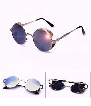 Ultra Designer Retro Sunglasses