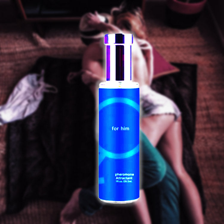 Sexy Secret Scent Turn-on Spray Oil for Women or Men