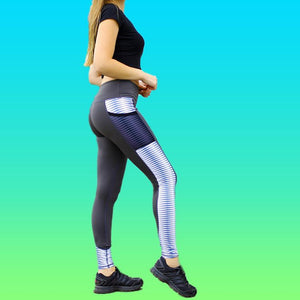 Quality Activity Pocketed Leggings<h2><FONT color="red"><b>BUY ONE or MORE, MATCH SAME AMOUNT IN CART FOR FREE!!</b></font></h2>