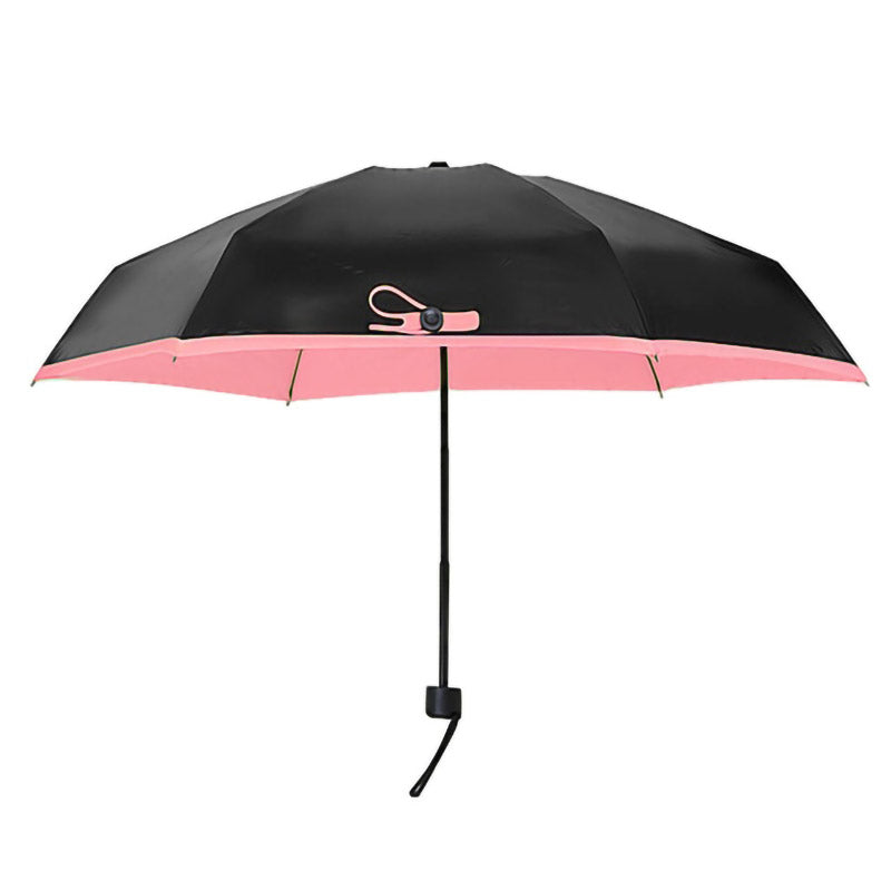 Quality Mini Pocket  UV Windproof Umbrellas Come Rain or Shine