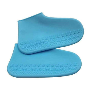 All-weather Waterproof Silicone Stretch Shoe Cover Protectors