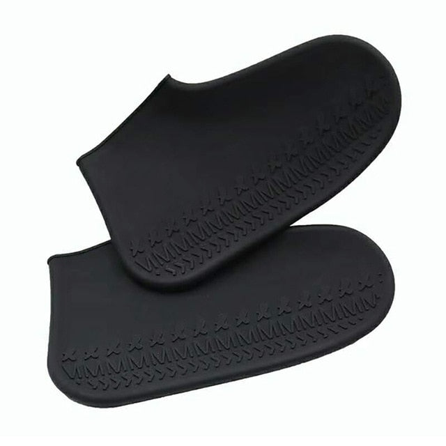 Waterproof Silicone Shoe Cover Protector