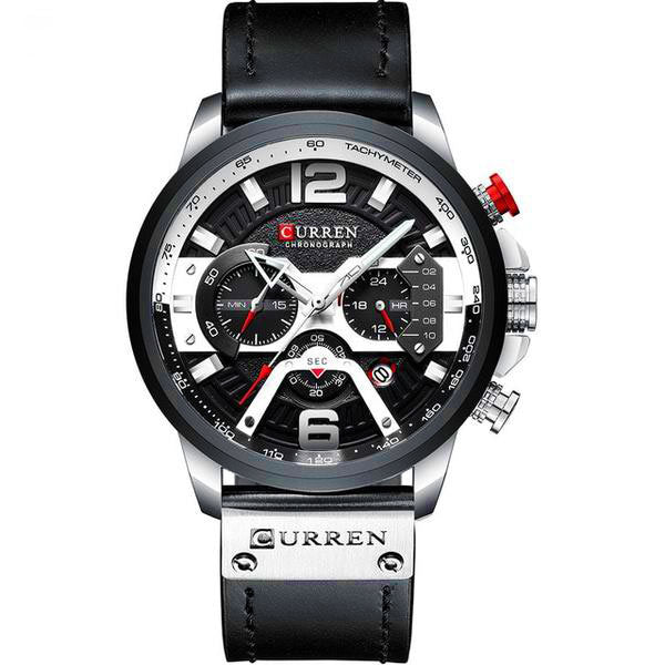 Luxury Sport Mans Chronograph Watch