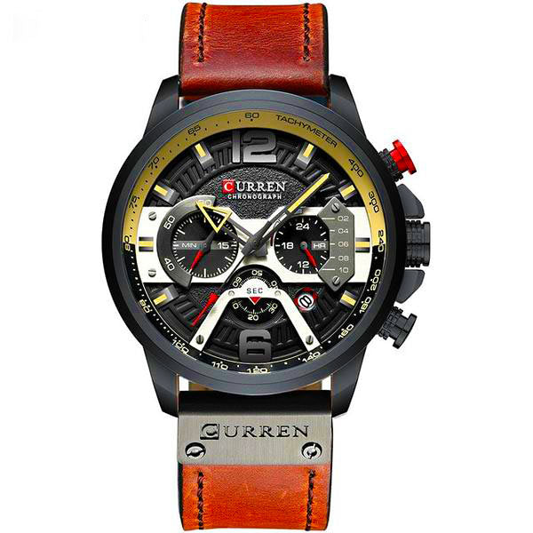 Luxury Sport Mans Chronograph Watch