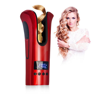 Rose Type Curling Iron Automatic Hair curler