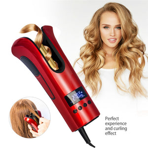 Rose Type Curling Iron Automatic Hair curler