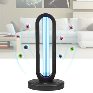 Powerful UVC Home Disinfection Lamp