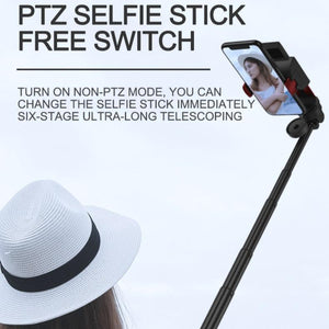 Multi-Device Motion Movie Stabilizer & Selfie Stick