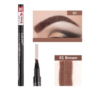 Waterproof Eyebrow Tattoo Pencil<br><h3><font color="red">SORRY, RANGE IS CURRENTLY OUT OF STOCK</font></h3>