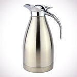 Quality Stainless Steel Advanced Vacuum Flask Jug for Hot or Cold Drinks