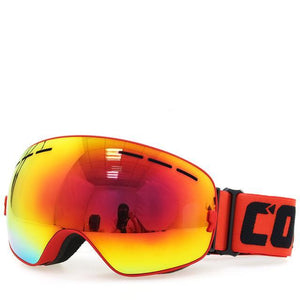 Pro' Tech Large Multi-Lens Ski Goggles