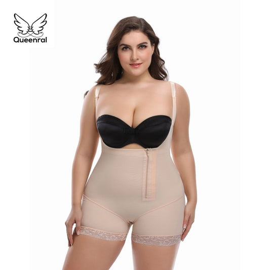 Slimming Shaper Waist Corset for the Curvaceous Girl