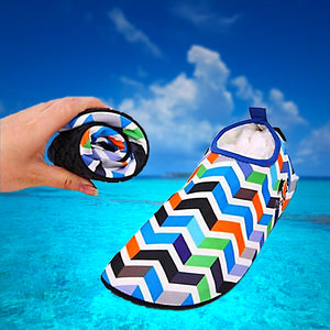 Colorful Waterproof Holiday /Activity/ Beach Sneakers